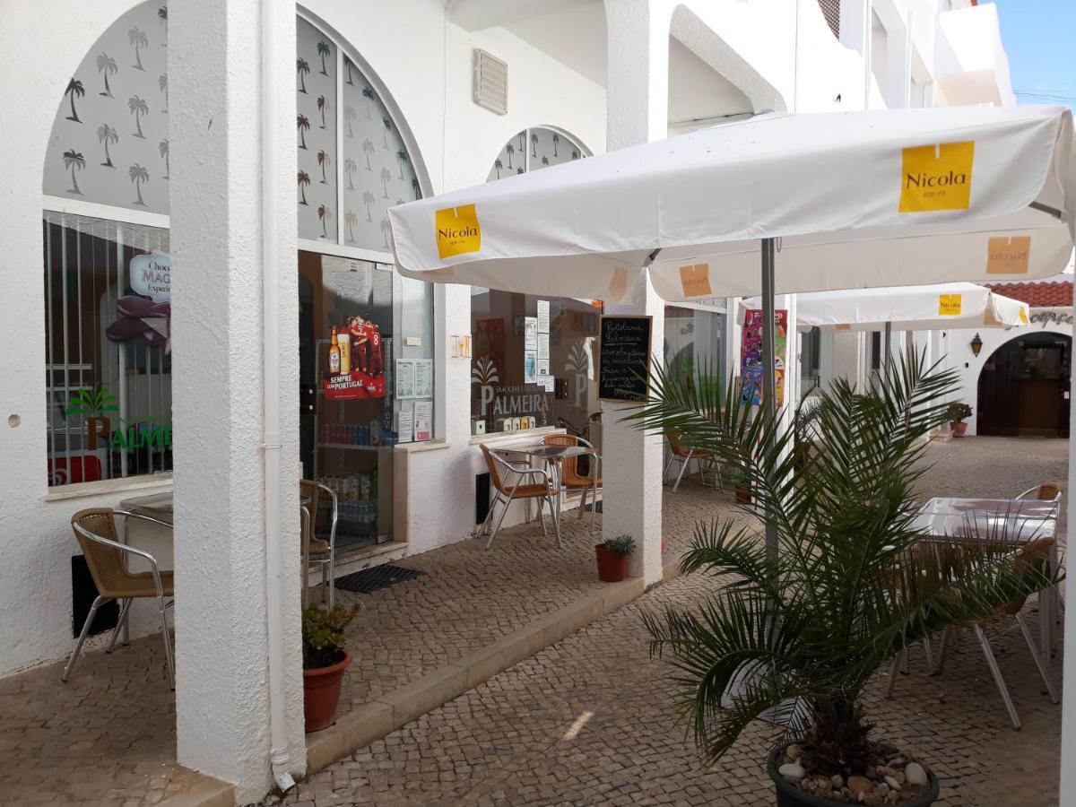 Apartamentos Salema Praia Club Ngoại thất bức ảnh