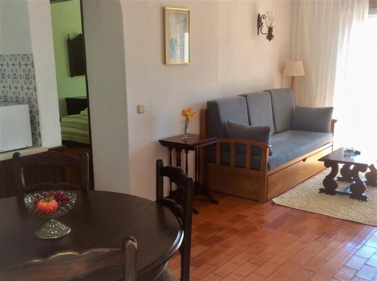 Apartamentos Salema Praia Club Ngoại thất bức ảnh