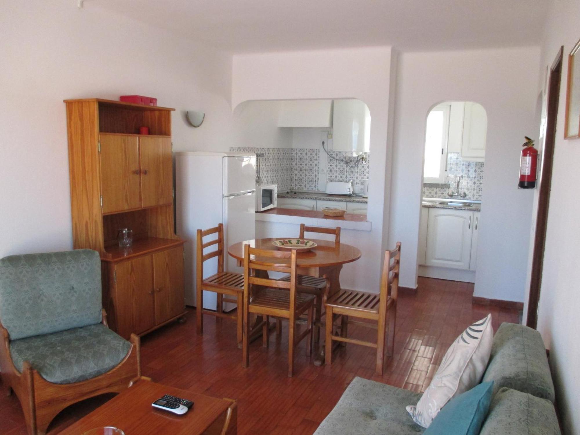 Apartamentos Salema Praia Club Ngoại thất bức ảnh