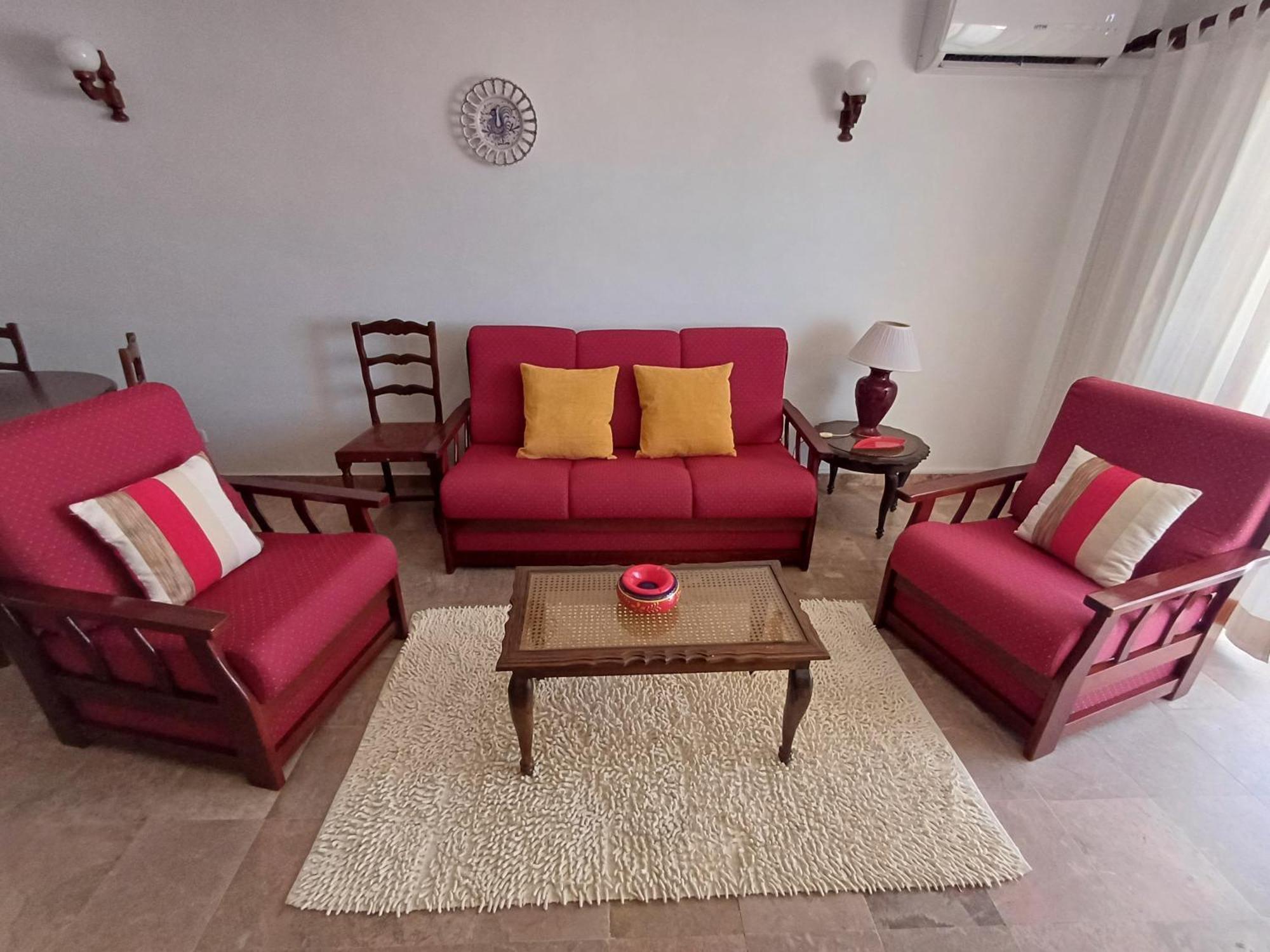 Apartamentos Salema Praia Club Ngoại thất bức ảnh