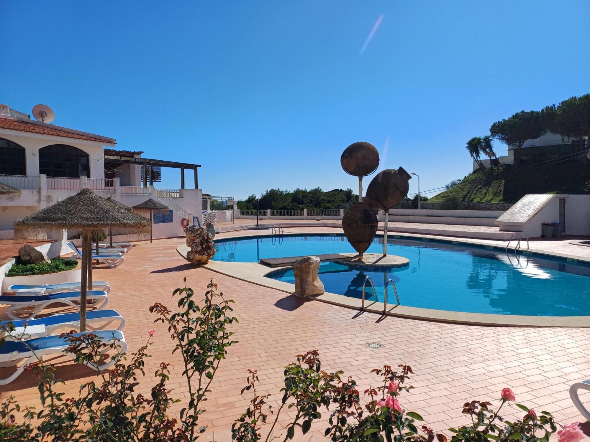 Apartamentos Salema Praia Club Ngoại thất bức ảnh